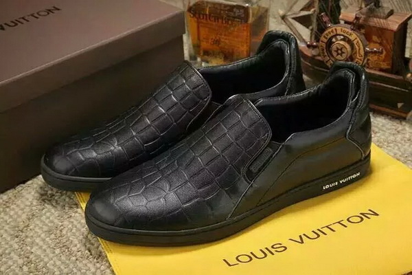 LV Men Loafers--027